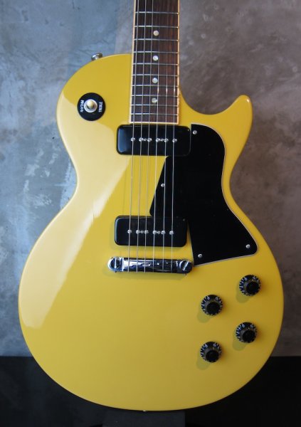 画像1: Gibson USA Les Paul Special J-Limited / TVY 　 (1)