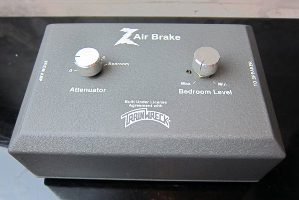 画像1: Dr. Z Air Brake (1)