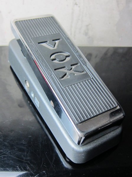 画像1: VOX V848 Clyde McCoy Model Wah-Wah Pedal  (1)