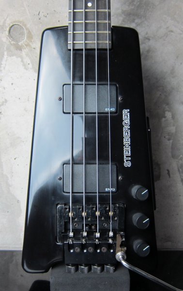 画像1: Steinberger XL-2T '88 (1)