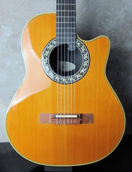 画像1: Ovation USA 1763 Classic '95  (1)