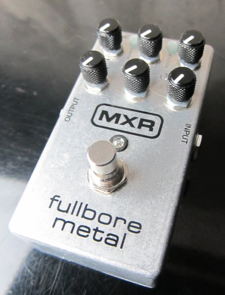 画像1: MXR Fullbore Metal (1)