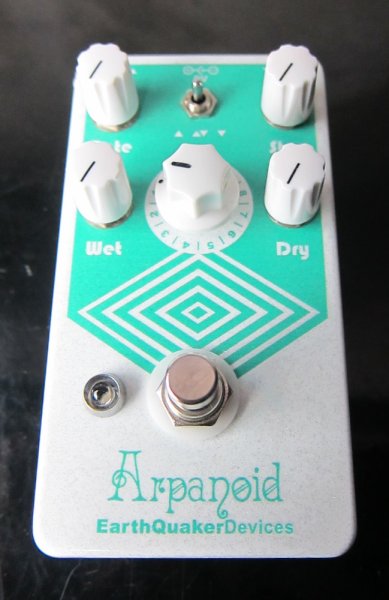 画像1: Earth Quaker Devices Arpanoid  (1)