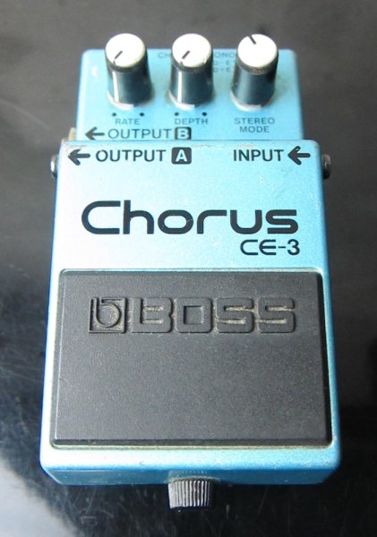 画像1: BOSS Chorus CE-3 (後期） (1)