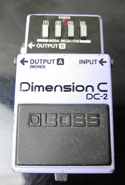 画像1: BOSS Dimension-C DC-2 (1)