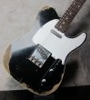 画像8: Fender Custom Shop 1960 Telecaster Custom Heavy Relic / Black  (8)