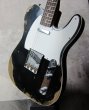 画像4: Fender Custom Shop 1960 Telecaster Custom Heavy Relic / Black  (4)