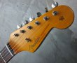 画像2:  Fender Custom Shop 1962 Stratocaster Heavy Relic SSH / Black  (2)