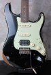 画像1:  Fender Custom Shop 1962 Stratocaster Heavy Relic SSH / Black  (1)