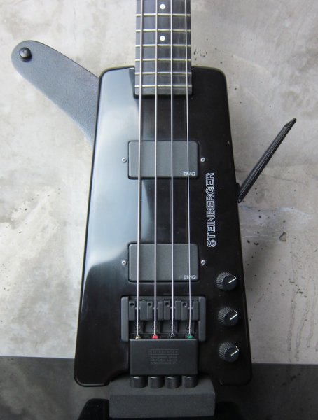 画像1: Steinberger XL-2 '89 (1)