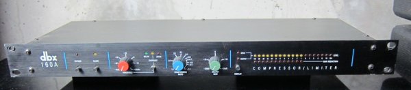 画像1: dbx 160A Compressor / Limiter  (1)