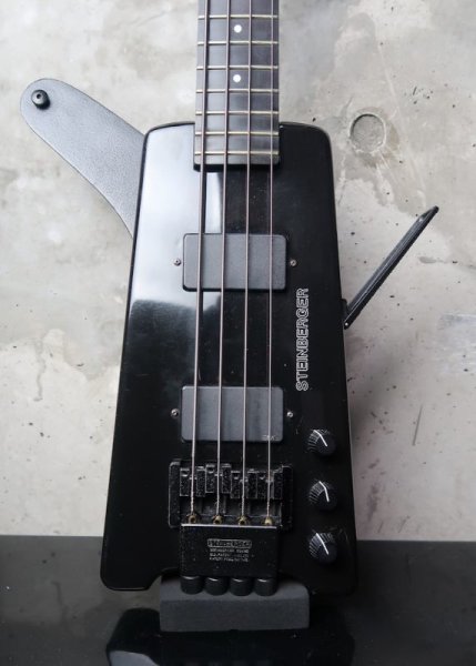 画像1: Steinberger XL-2　 (1)