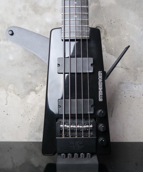 画像1: Steinberger XL-25W / BLK (1)