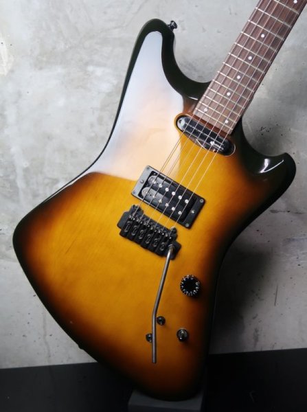 画像1: Fernandes M Sustainer  / Sunburst (1)