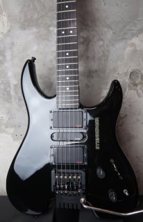 Steinberger GS-7TA '91/ Black / Gearless Tuner / T-Trem - 和久屋<Wakuya>