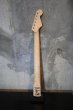 画像2: Warmoth Stratocaster NECK 22 Frets / Birdseye Maple / Left Handed (2)