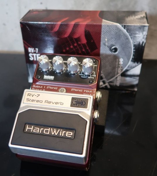 画像1: DigiTech HardWire RV-7 / Lexicon (1)