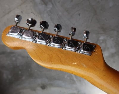 画像3: Fender USA '68 Telecaster BLD/Rose