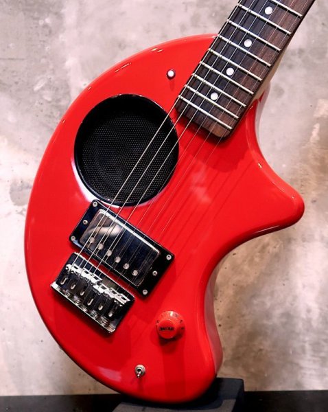 画像1: Fernandes ZO-3 / Red Custom (1)