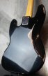 画像5: Fender Custom Shop '60s Jazz Bass Light Relic /  Aged Black (5)