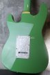 画像5: Hamiltone Stratocaster Set Neck Model Surf Green  (5)