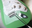 画像10: Hamiltone Stratocaster Set Neck Model Surf Green  (10)