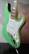 画像8: Hamiltone Stratocaster Set Neck Model Surf Green  (8)