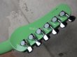 画像6: Hamiltone Stratocaster Set Neck Model Surf Green  (6)