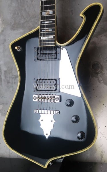 画像1: Ibanez PS-10 Paul Stanley Model 1980　 (1)