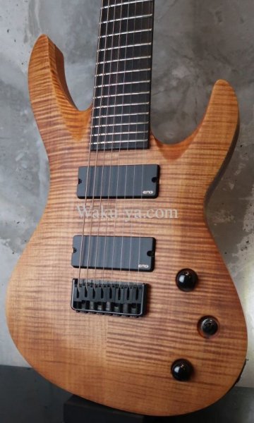 画像1: Jackson USA Select Series B8 Deluxe 8 Strings (1)