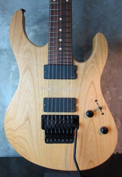 画像1: Suhr Modern 7-String Natural  (1)