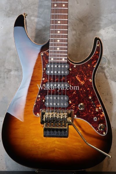 画像1: Tom Anderson Guardian Angel  / Desert Sunset with Binding (1)