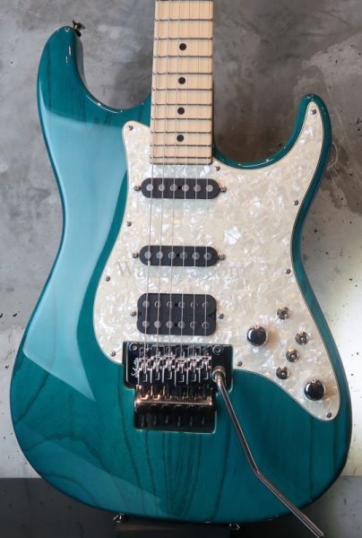 画像1: Tom Anderson The Classic / Bora Bora Blue  (1)