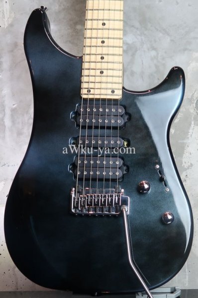 画像1: Vigier Excalibur Supra 7 String / Urban Metal   (1)