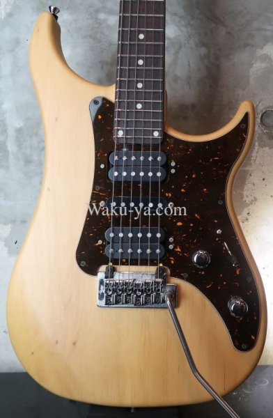 画像1: Vigier Excalibur Shawn Lane Signature Natural  (1)