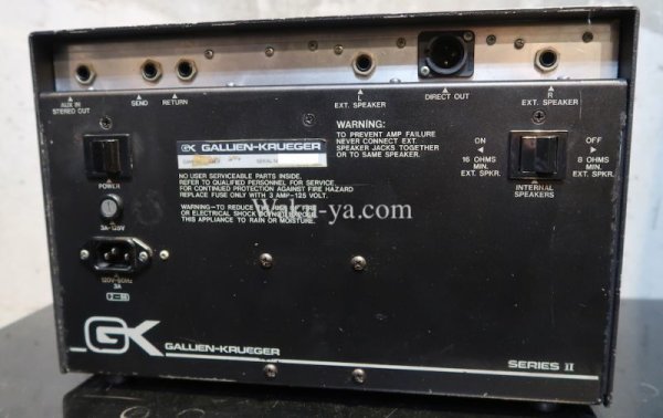 Gallien-Krueger 250ML