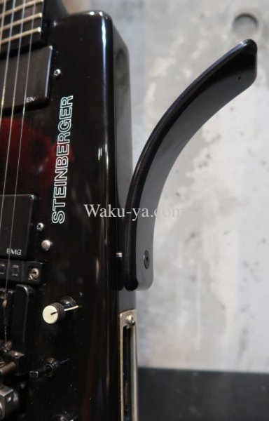 Steinberger pop-out Leg Rest / Vr 2 - 和久屋<Wakuya>