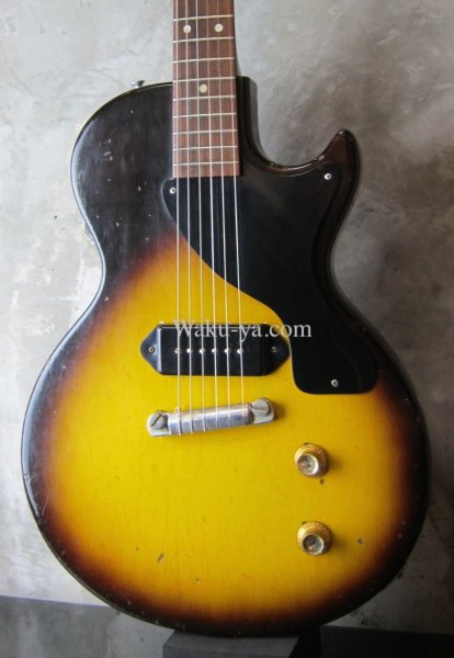 画像1: Gibson USA Les Paul Junior / 1957 (1)