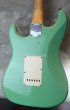 画像2: Fender Custom Shop '59 Stratocaster / Masterbuilt  Jason Smith / Surf Green / Relic  (2)