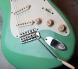 画像11: Fender Custom Shop '59 Stratocaster / Masterbuilt  Jason Smith / Surf Green / Relic  (11)