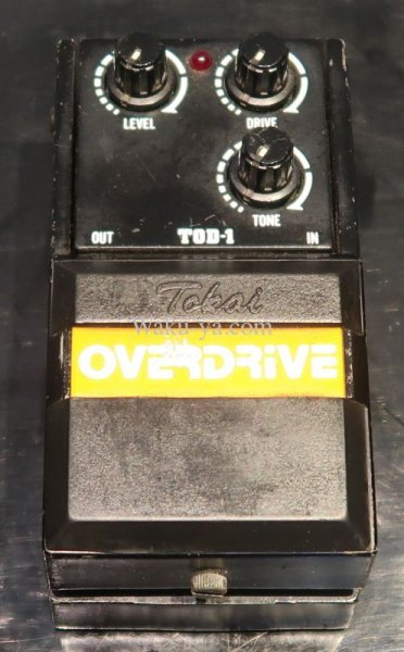 画像1: Tokai OVERDRIVE / TOD-1 (1)