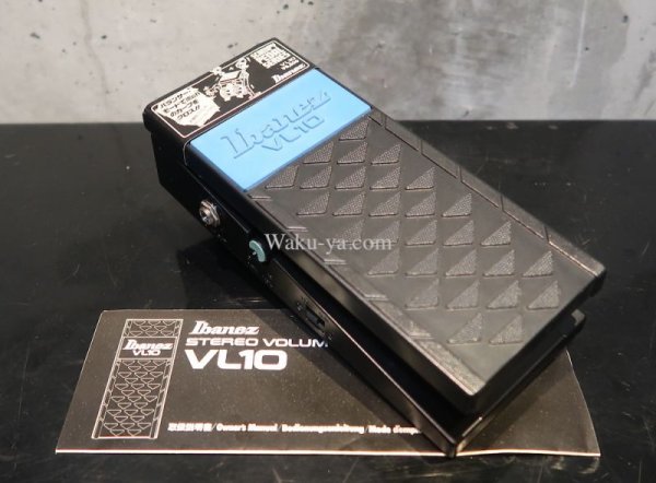 画像1: Ibanez Stereo Volume Pedal / VL10  (1)