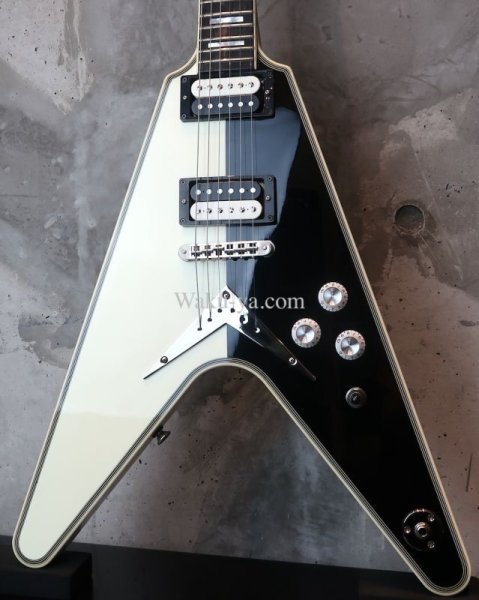 画像1: DEAN USA Michael Schenker Flying V #9X/100 Limited (1)