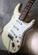 画像9: Fender Custom Shop '69　Stratocaster Heavy  Relic / Vintage White (9)