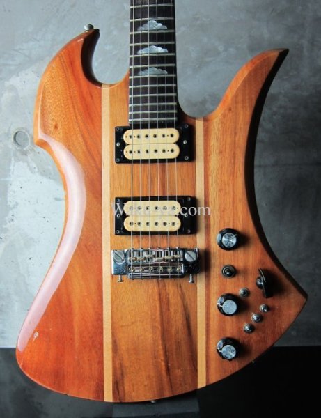 画像1: B.C.Rich USA Mockingbird '78 Vintage /"KOA"  (1)