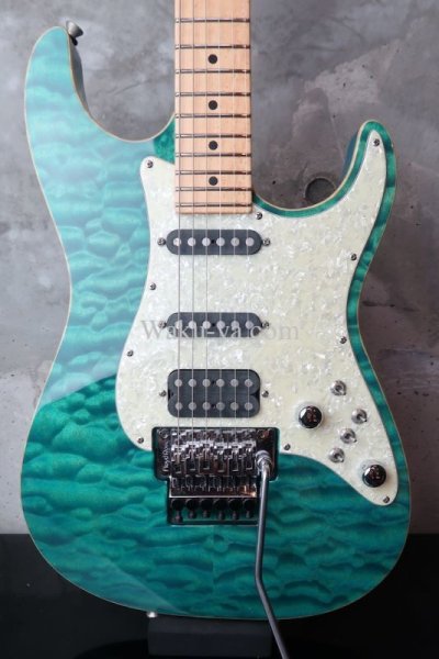 画像1: Tom Anderson Drop Top Classic Deep Bora Bora with Binding (1)