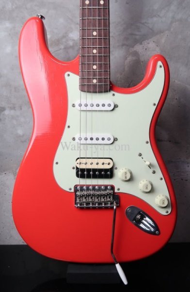 画像1: Suhr Classic Antique SSH / Fiesta Red (1)