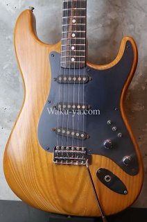 Valley Arts '84 Stratocaster HSH Quilted Maple Kahler / Sunburst