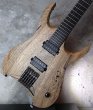 画像13: Mayones Hydra 6 / Black Limba (13)