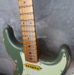 画像10: Fender Custom Shop Alley Cat Stratocaster Heavy Relic / Faded Army Drab Green (10)